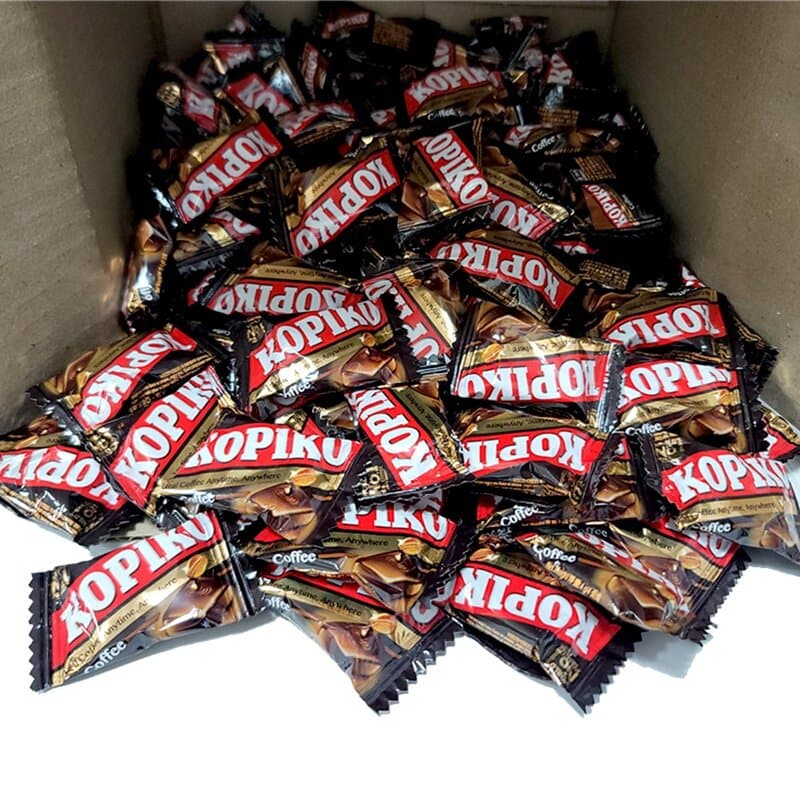 Mayora Kopiko Coffee Candy 120 pcs