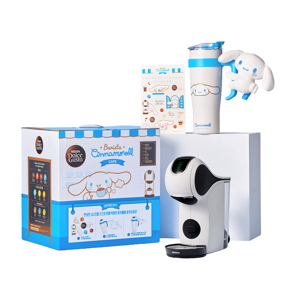 Dolce Gusto Genio S Touch Cinnamoroll