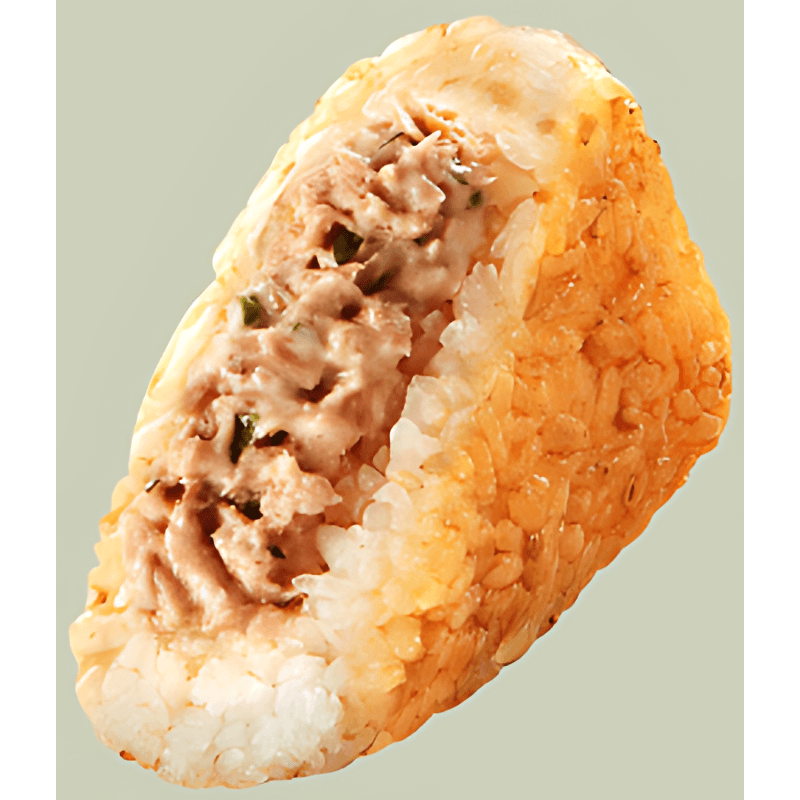 Hanumul Grilled Rice Ball 5-Variety Mixed Set