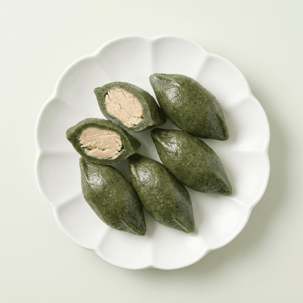 Mosiul Fresh Mosi Songpyeon 400g