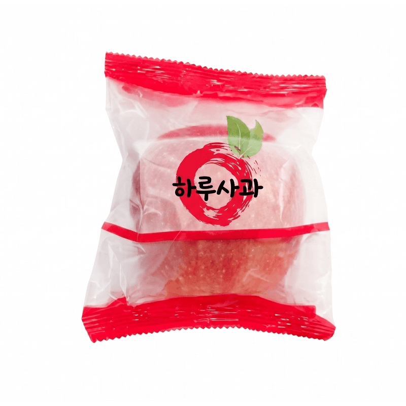 국내산 세척사과 2kg 1박스