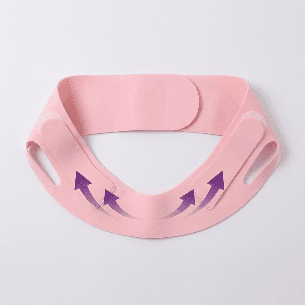 SOJAE 101 Lifting Band Pink