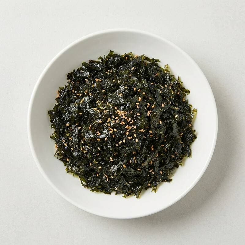 Badamoa Seaweed Jaban Stir-Fried Dol-jaban 500g