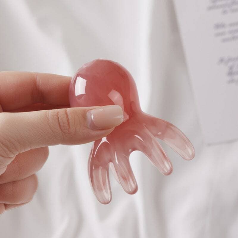 Roeded Octopus Gua Sha Massager