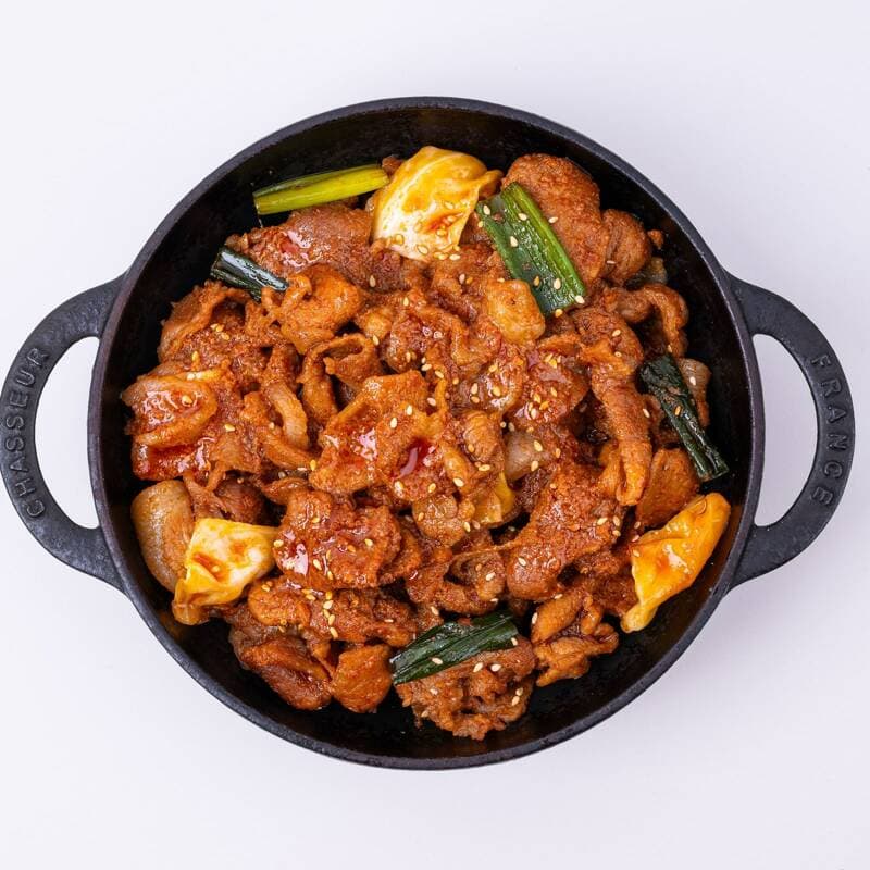 Gogijjip Wanggeon Gochujang Jeyuk Bokkeum 1kg