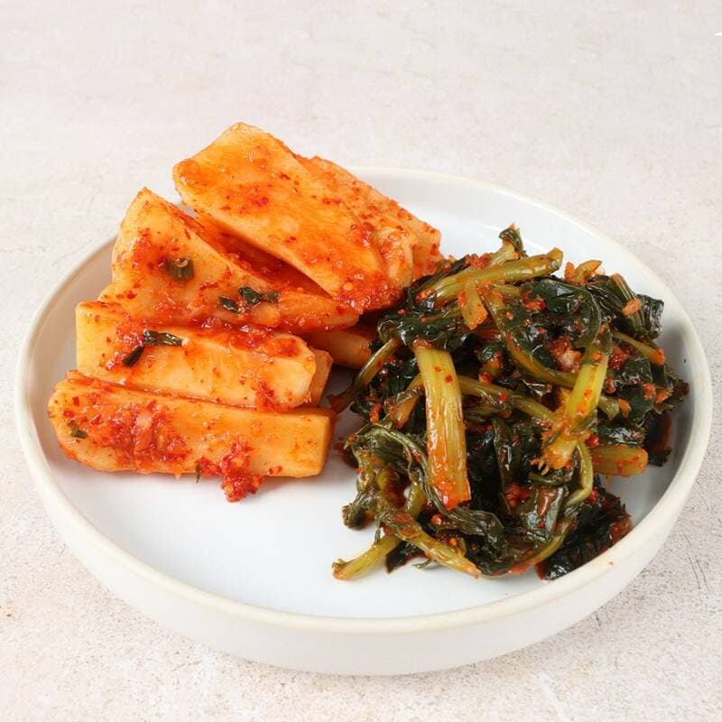 Midamchae Radish Kimchi 2kg