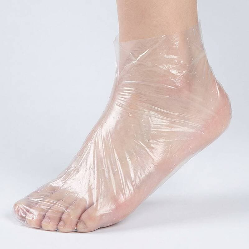 Foot Film 100 Sheets 1 Pack