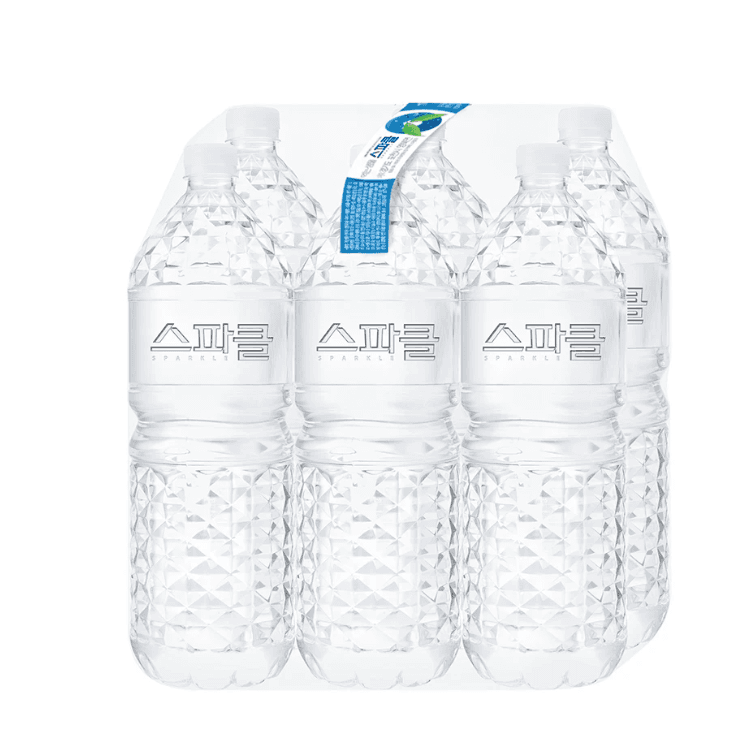 스파클 생수 무라벨 2L 30개