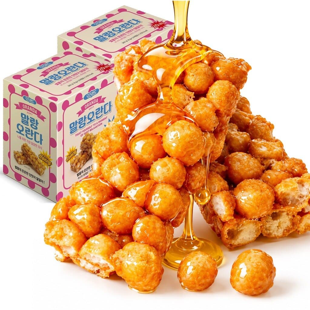 Ozland Malang Oranda 360g