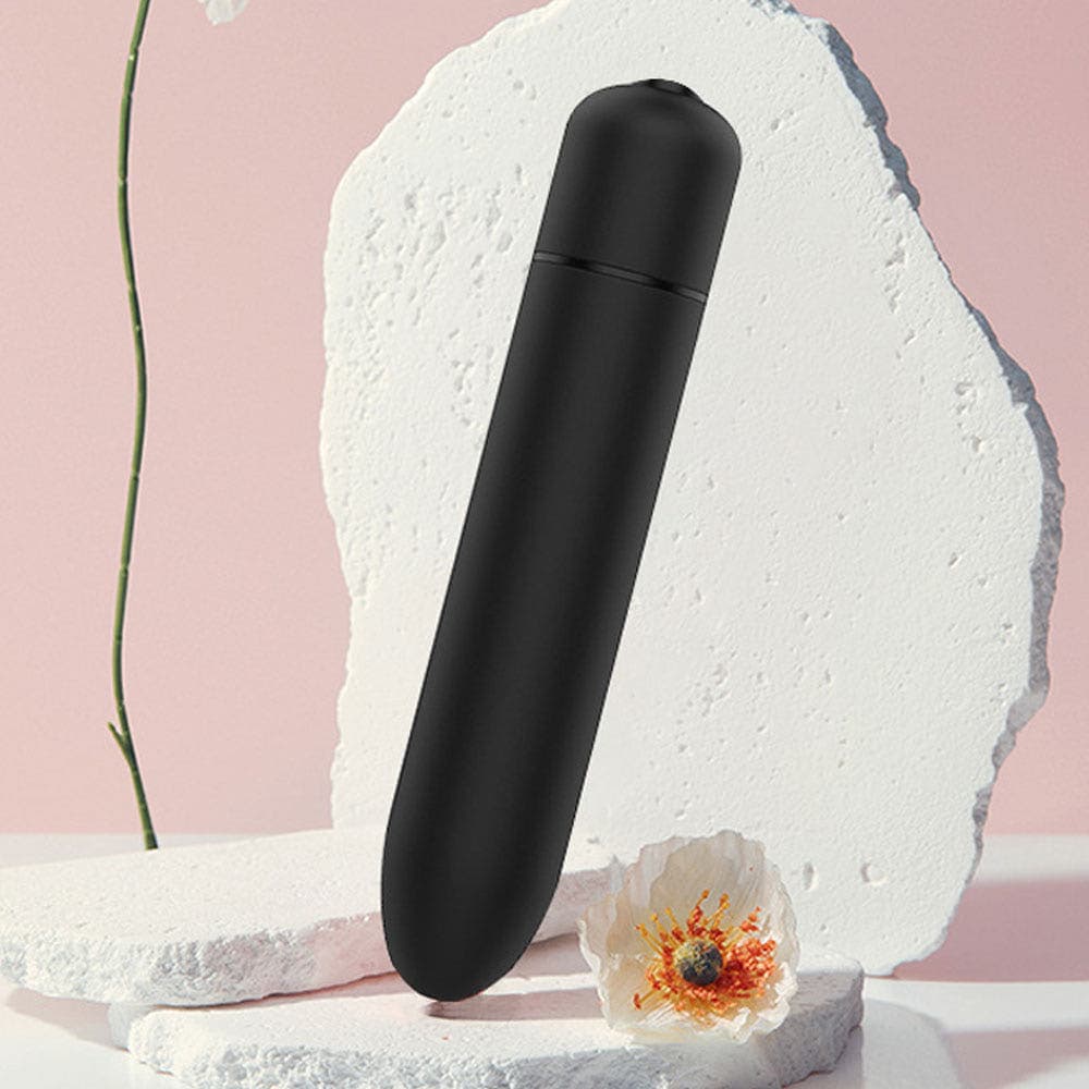 Lunapit Black Mini Massager
