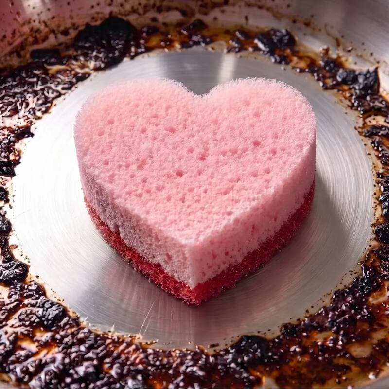 Saenghwalpick Heart Scrubber 12-Type Set
