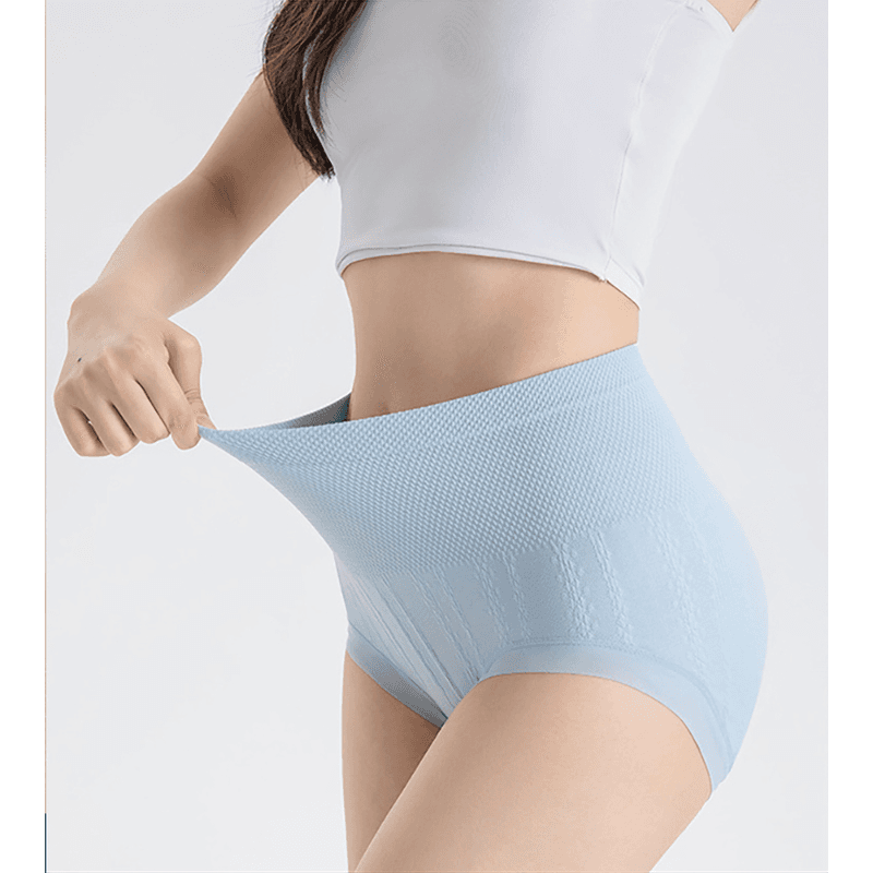 Sophia High-Waist Panties 8-Pack