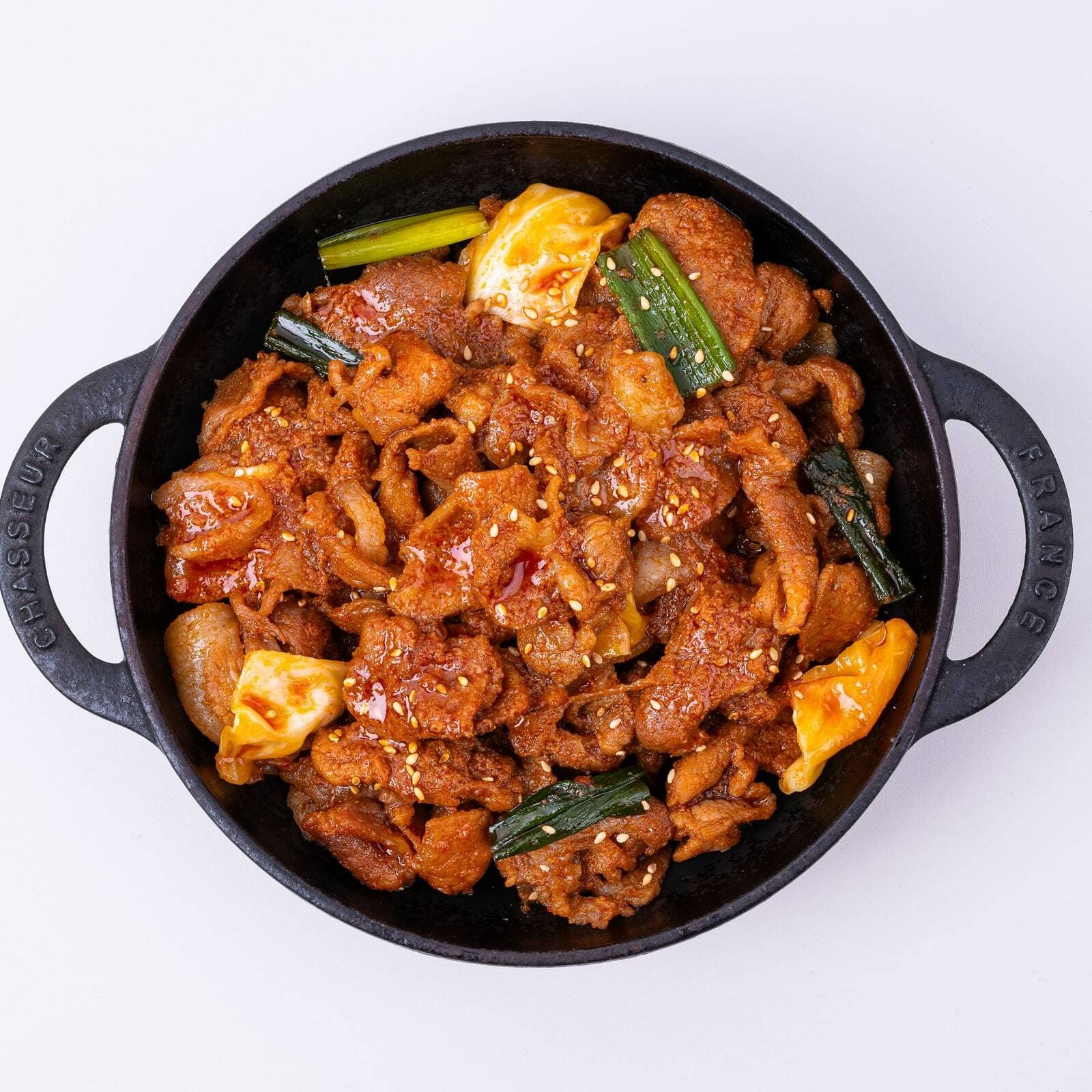Gogijjip Wanggeon Gochujang Jeyuk-bokkeum 1kg