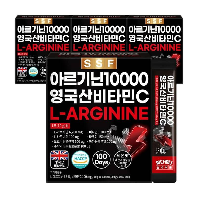 순수식품 Arginine 10000