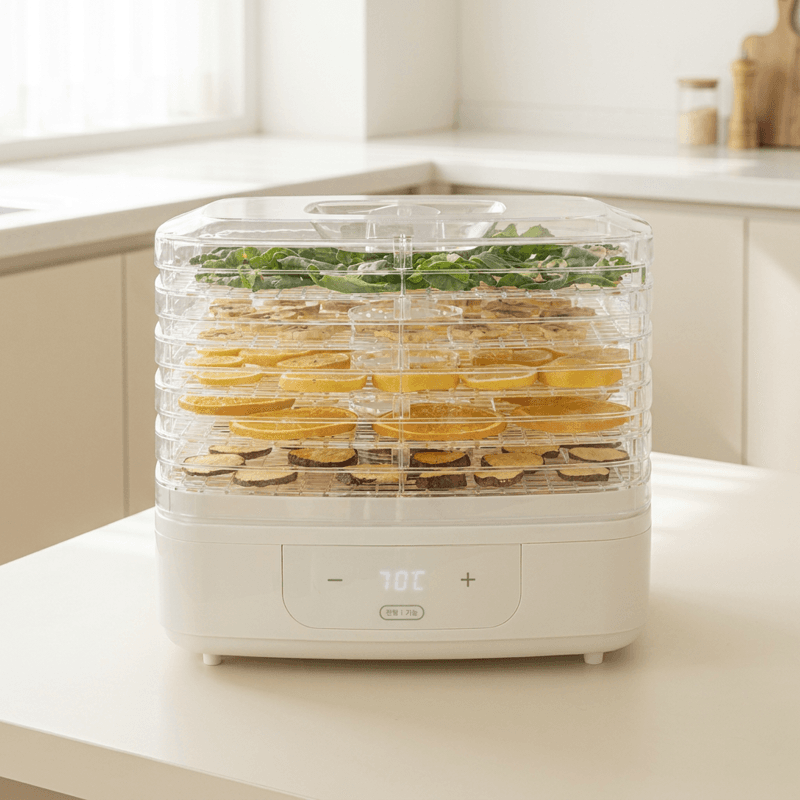 Insum Food Dehydrator IFD-1 (5-Tray)