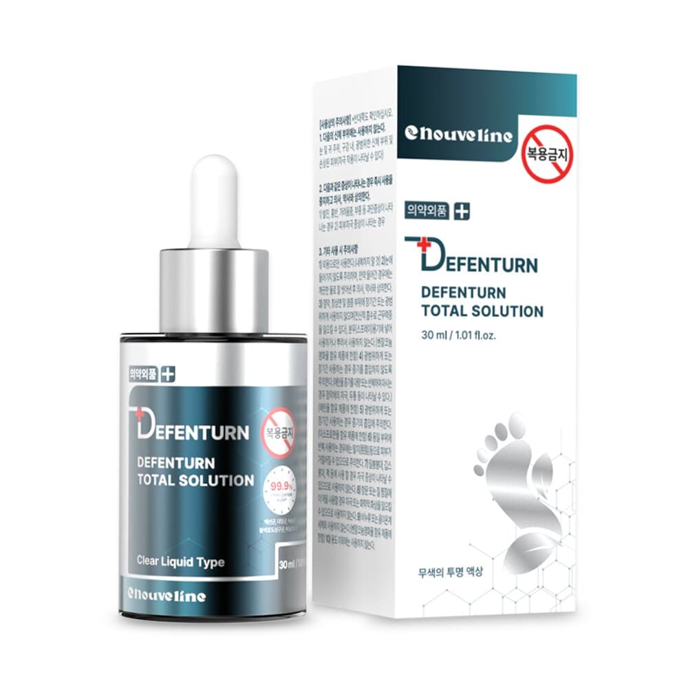 Nouvelin Defenton Total Solution Ampoule Serum
