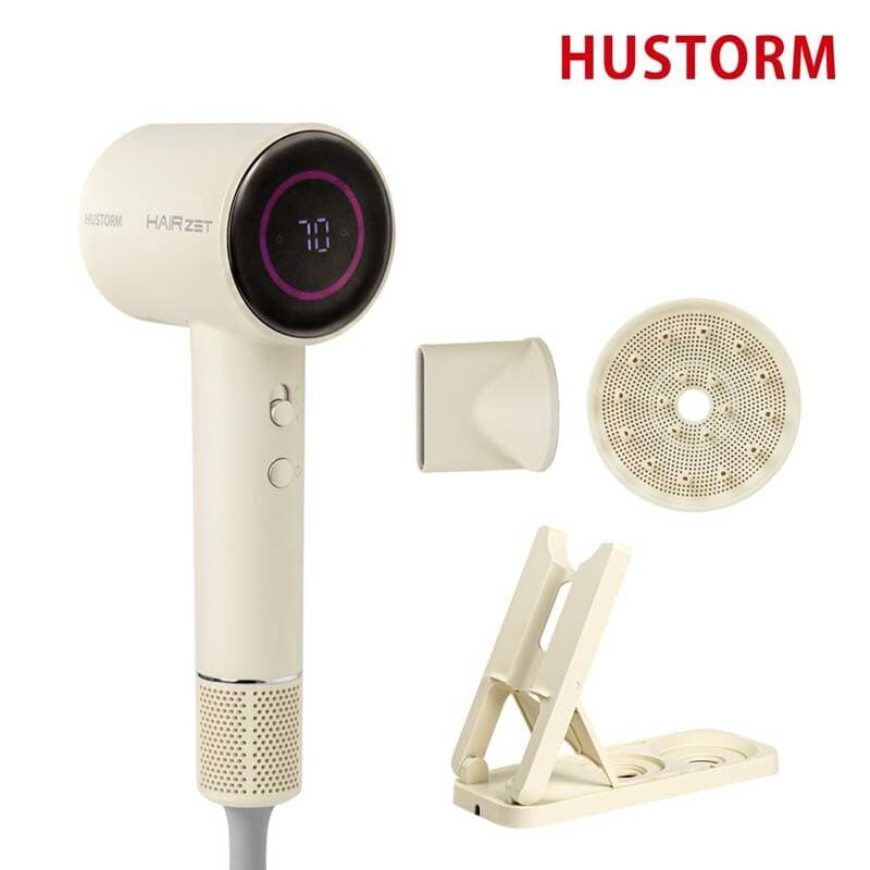 Hustorm Ionic Plasma Hair Dryer