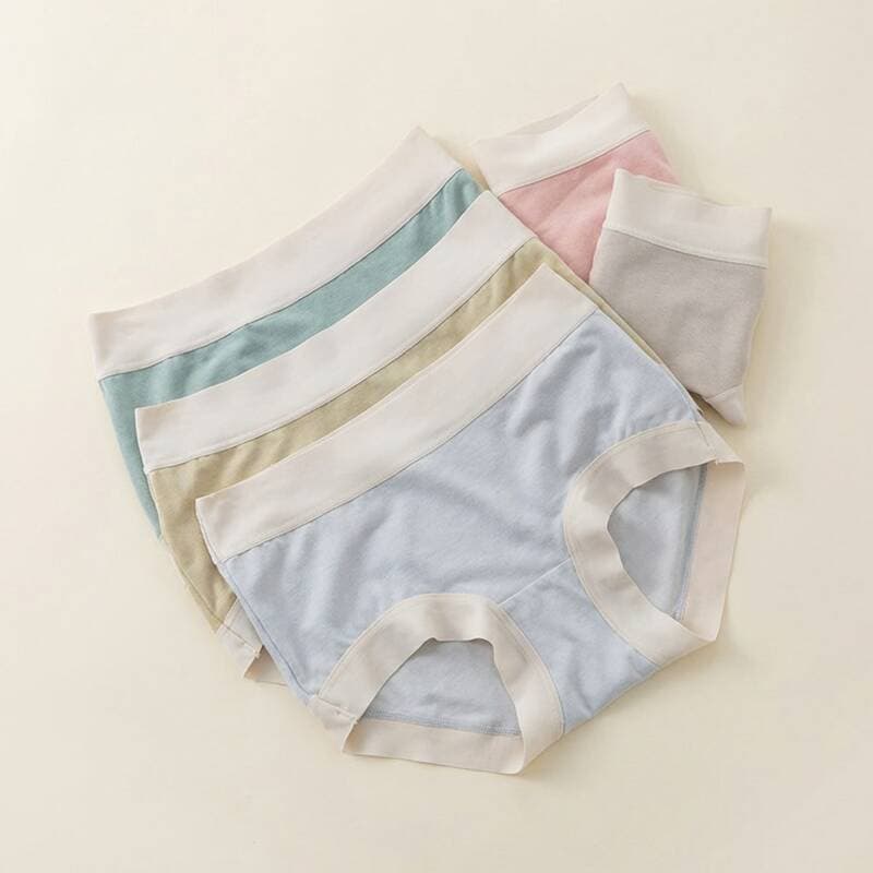 Women's Modal Briefs, L (95), 7 Styles Set