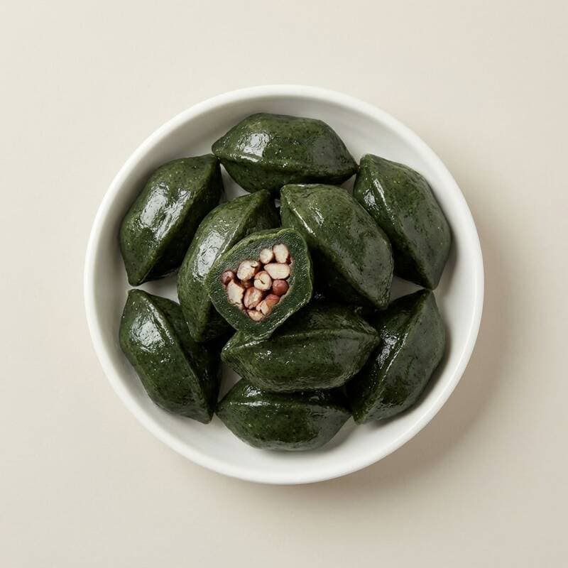 Goeunmosi Fresh Songpyeon Tongdongbu 52g x 50