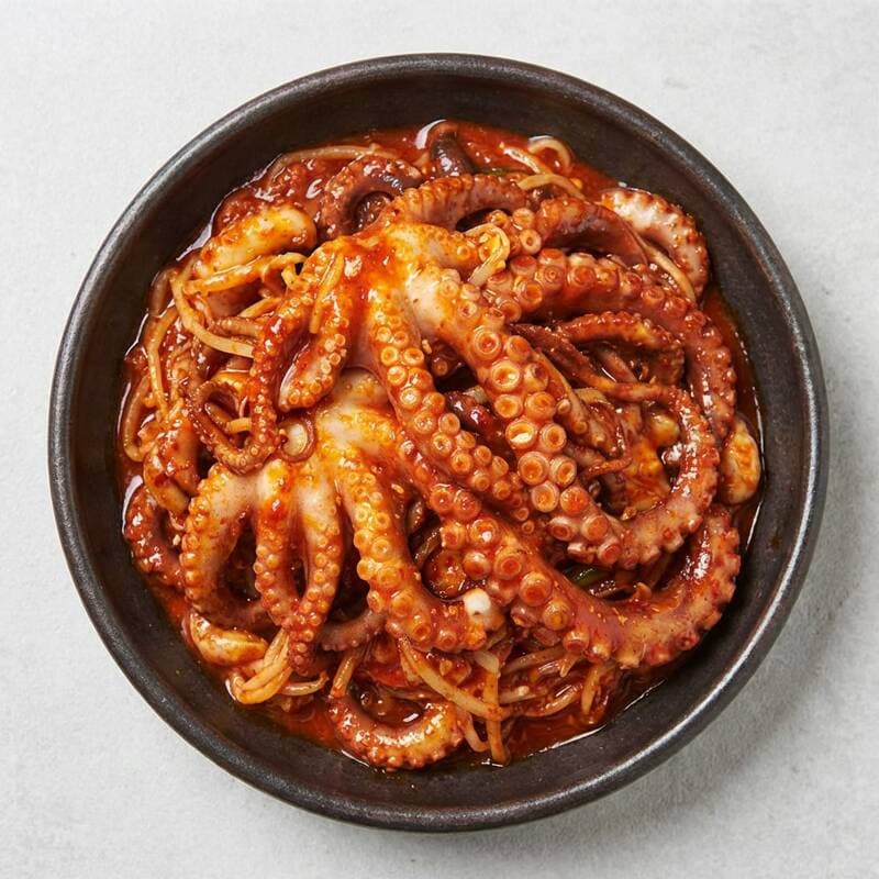 Uwahan Octopus 500g