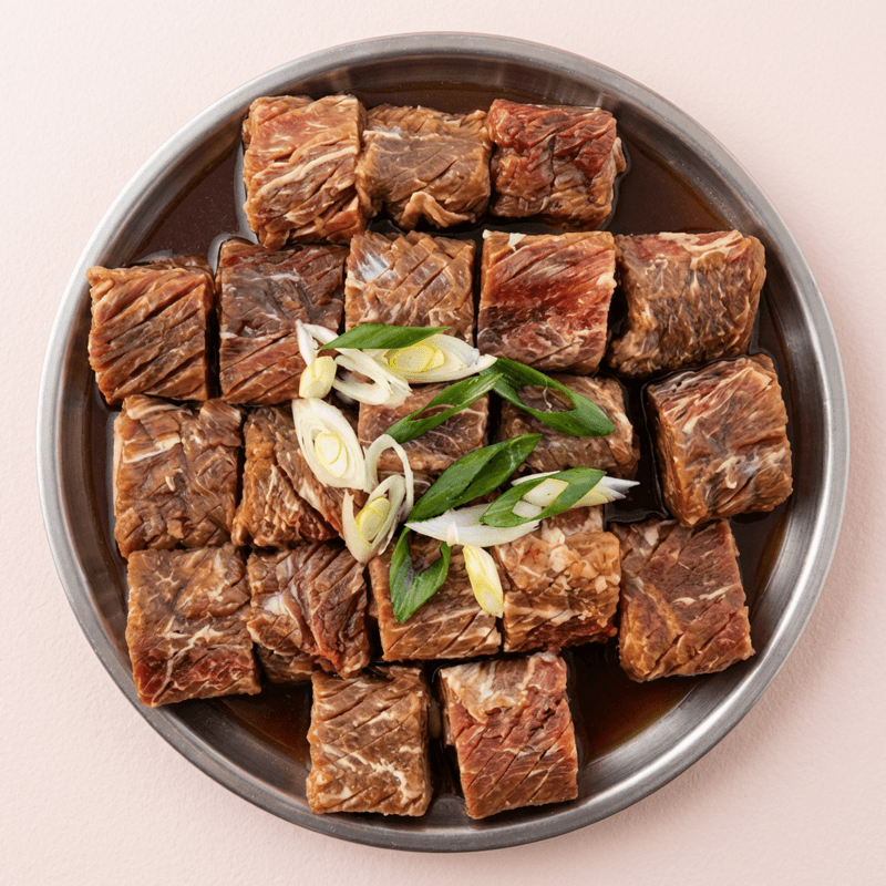포천이동갈비 1kg 2팩