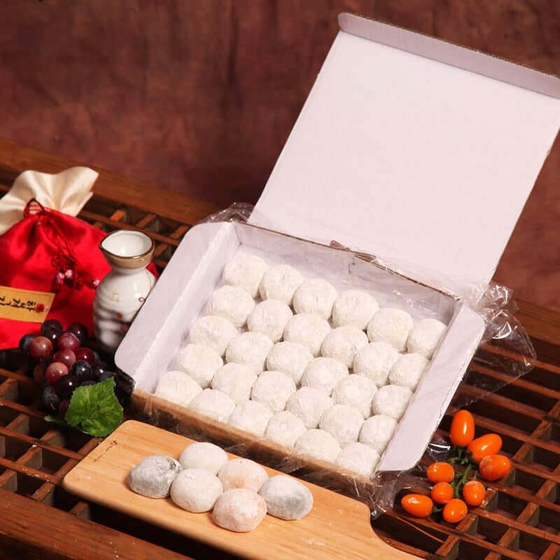 Bitgodeul Glutinous Rice Cakes 35g 30 Count
