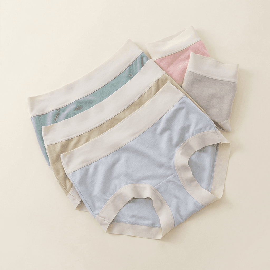 Women's Modal Briefs L (95), 7 Types