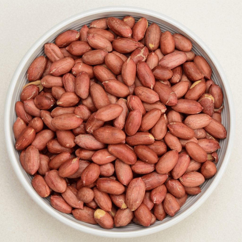 Lee Jin Mulsan Roasted Peanuts 500g x2