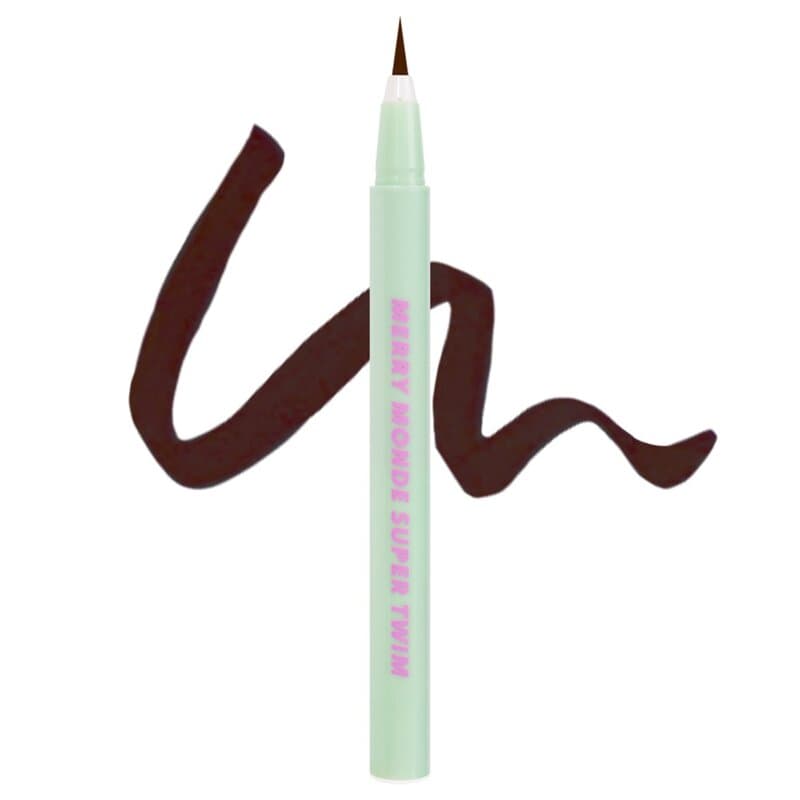 Merrimonde Super Tim Pen Eyeliner 02 Choco Brownie