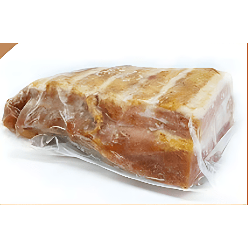 웰쉐프 바베큐 통훈제삼겹 200g 3개