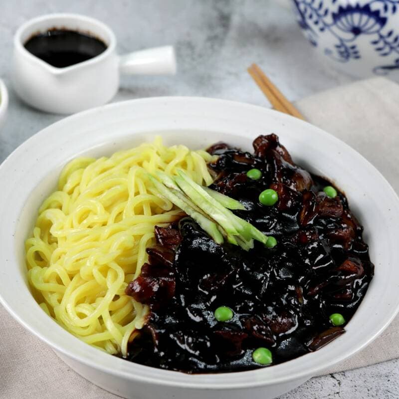 Sosorak Fresh Noodles 1kg, 2 Sets