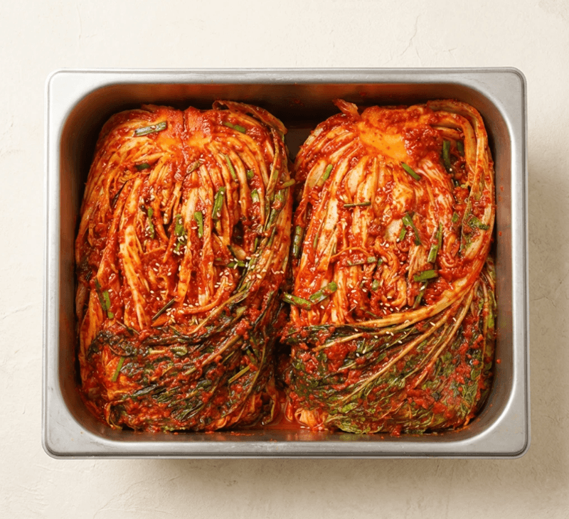 이씨네김치 전라도 포기김치 5kg