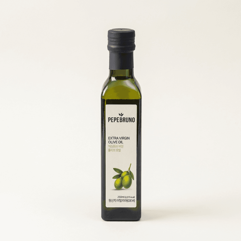 Pepebruno Extra Virgin Olive Oil 250ml