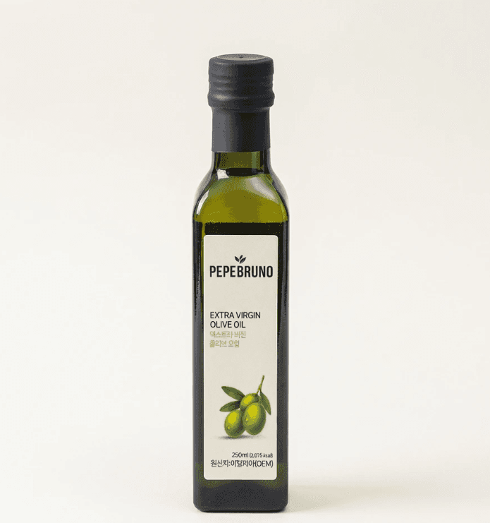 페페브루노 Extra Virgin Olive Oil 250ml
