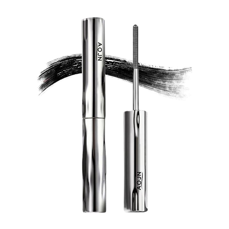 Alj Steel Skinny Mascara, Black