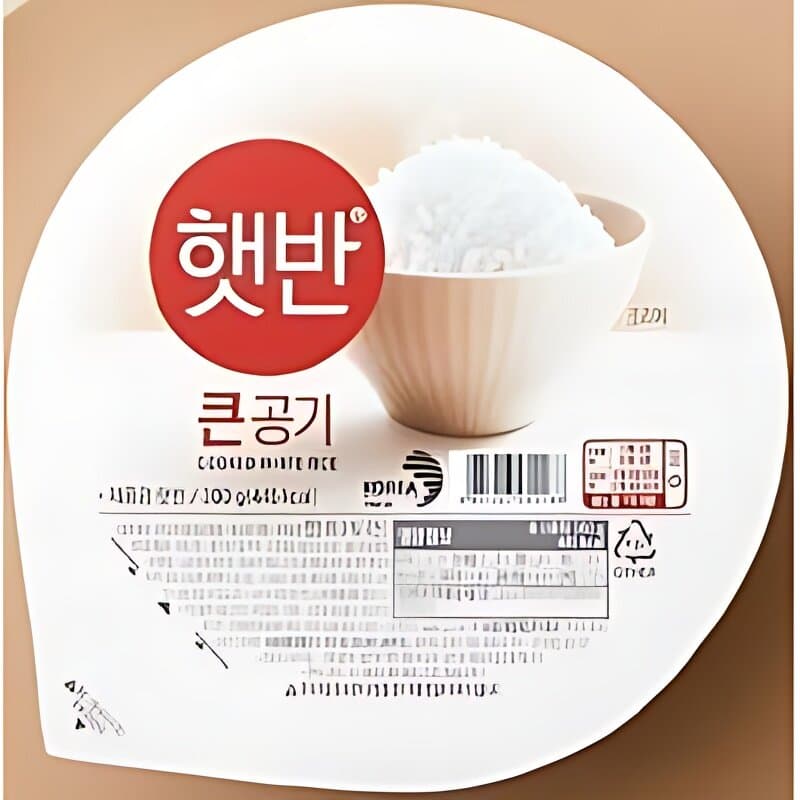 Hetbahn Large Bowl Rice 300g x 30