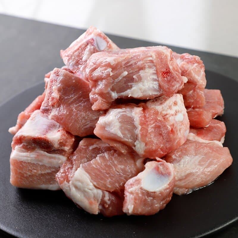 Nongbu Butcher Domestic Galbi 1kg