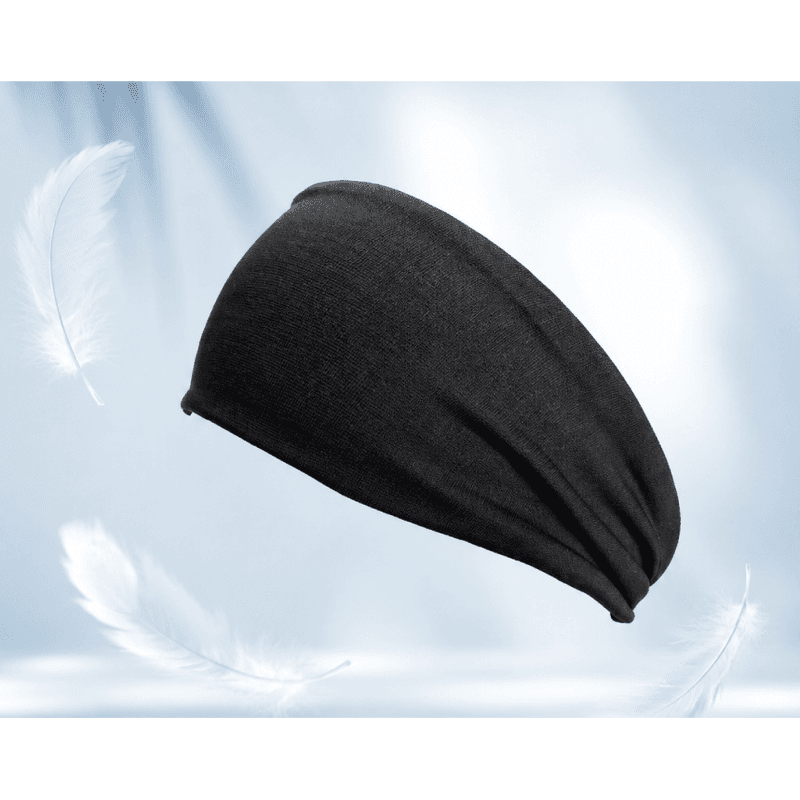 Defoa Sports Hair Bands 4-Pack