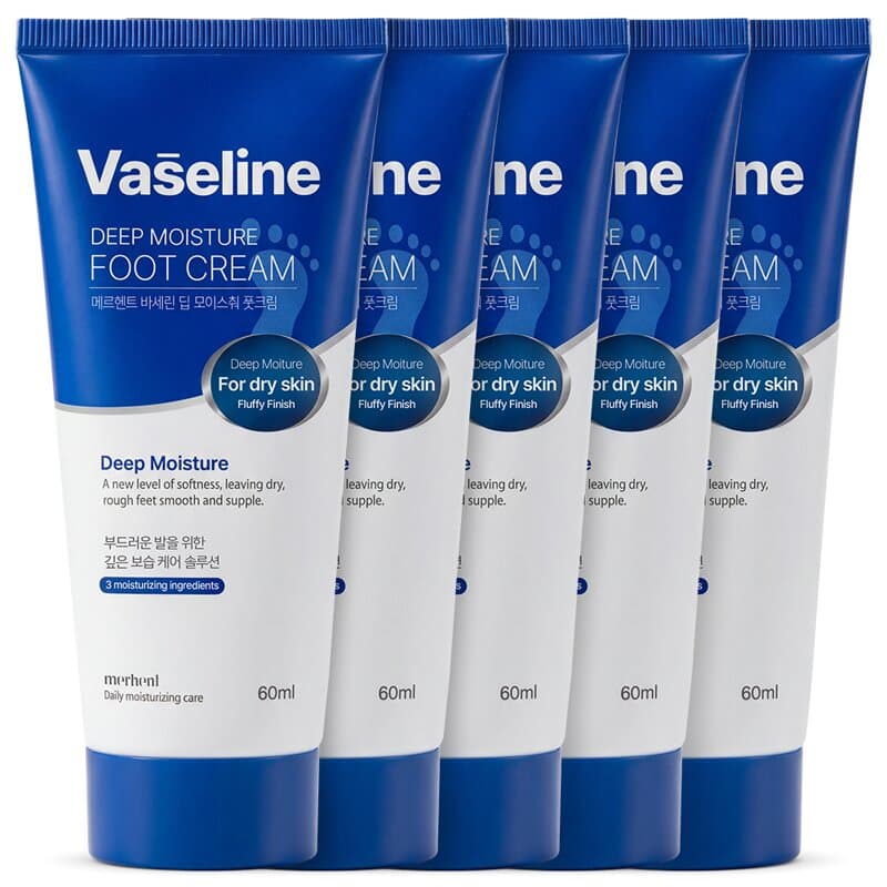 Vaseline Urea Foot Cream 60ml