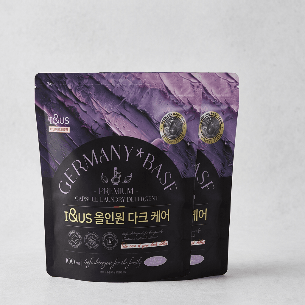 아이앤어스 다크케어 캡슐세제 100개입 3개