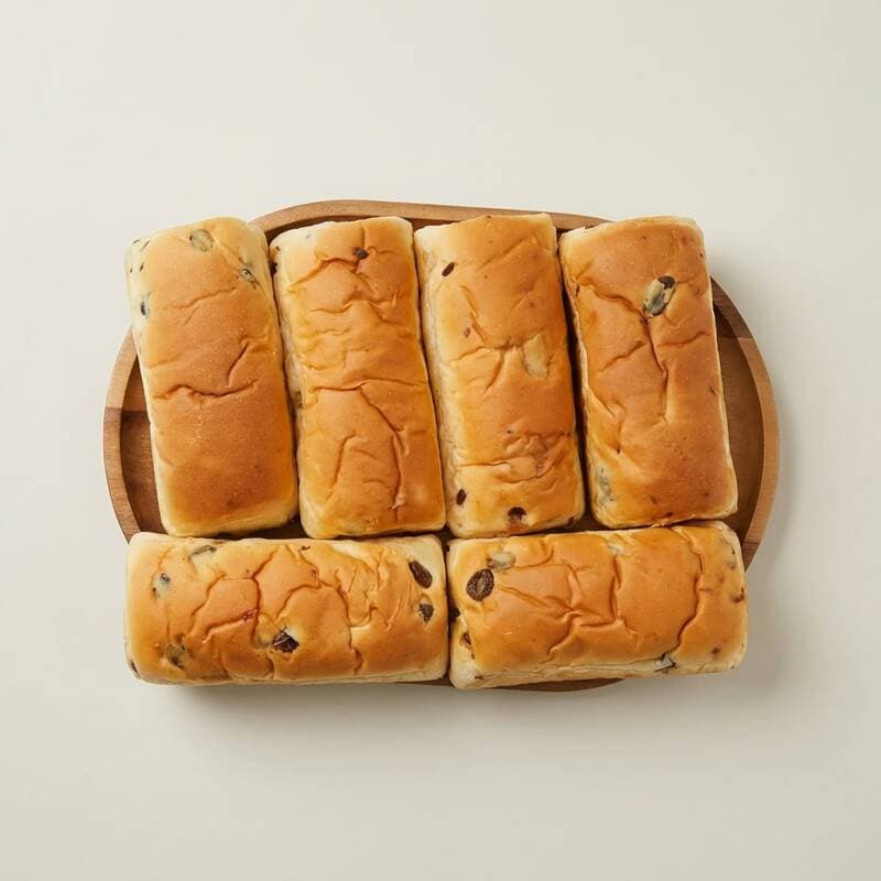 Fruit Bread 80g x 32 pcs