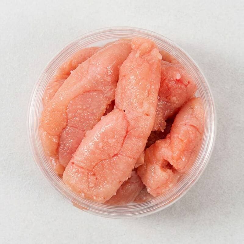 Low-Salt White Myeongran-jeot 400g x2