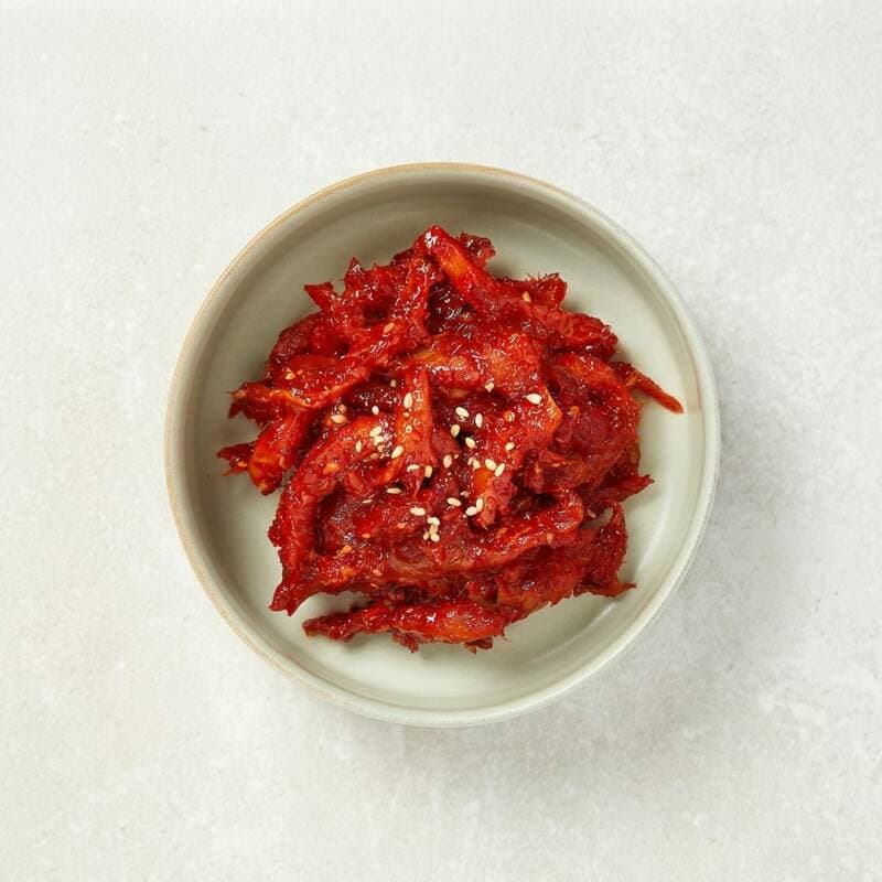 Pudiheaven Myeongtae Hoe Muchim 1kg