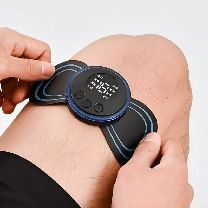 Cervical Neck Massager, Low-Frequency Massager