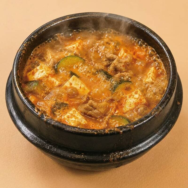 Sigolzip Gogijip Doenjang Jjigae 450g x 5