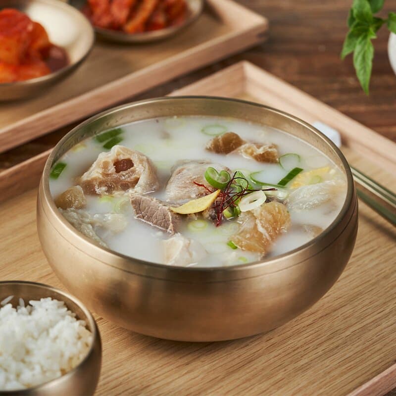 Jeongseong Gotgan Domagnitang 800g x 10