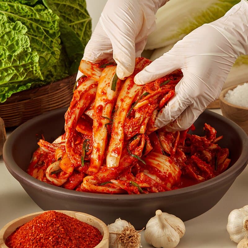 이씨네 Jeolla-style Geotjeori 2kg