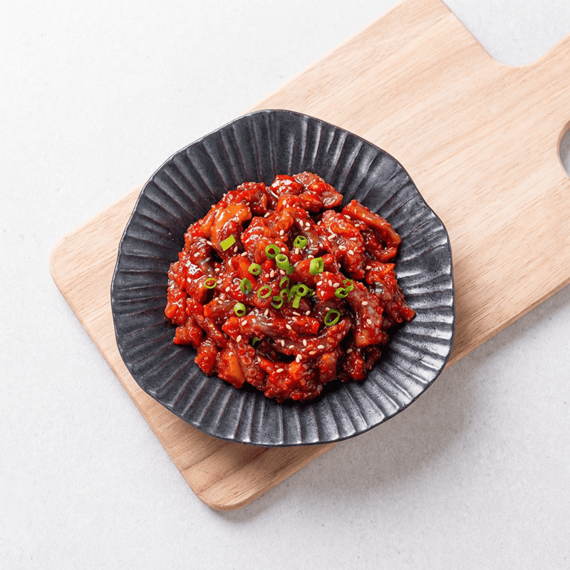 Nakji Jeotgal (Salted Octopus) 1kg