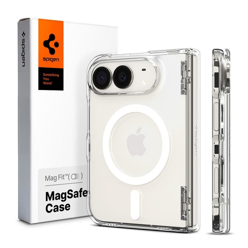 iPhone Duo MagSafe Clear Case