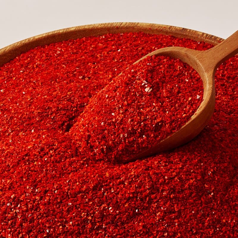 Hongjubu Red Pepper Powder 1kg x 2